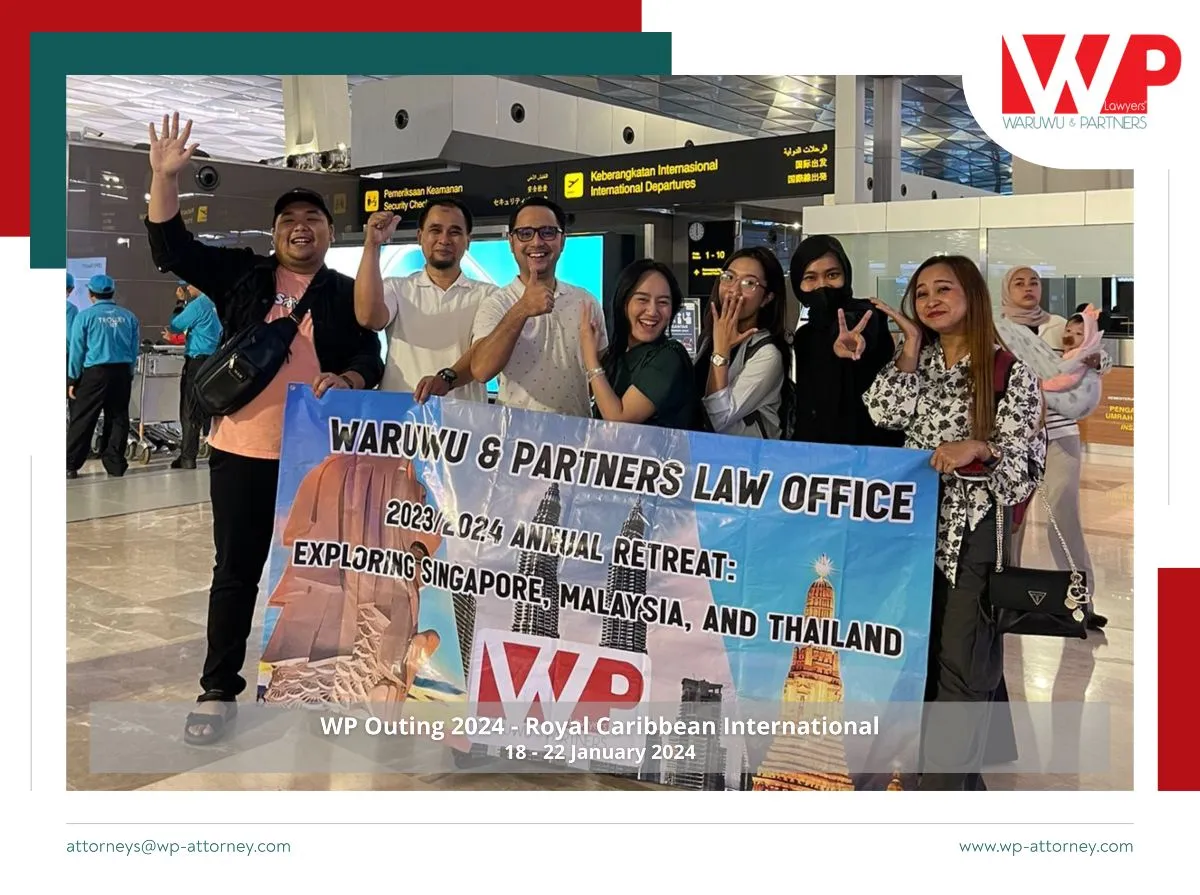 Outing 2024 - Singapore, Malaysia, and Thailand